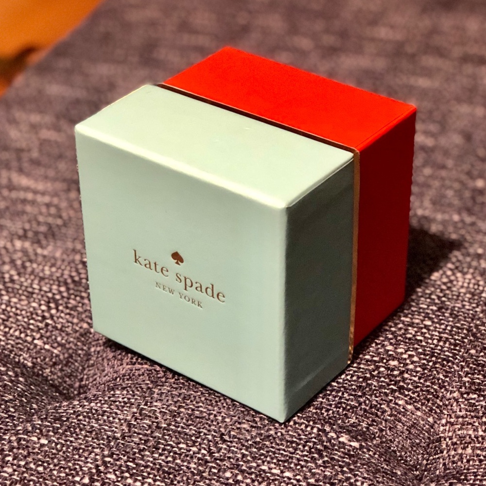 Empty Watch Box - kate spade New York